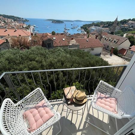 Apartments Old Town Hvar Sea View Hvar Town Exterior foto