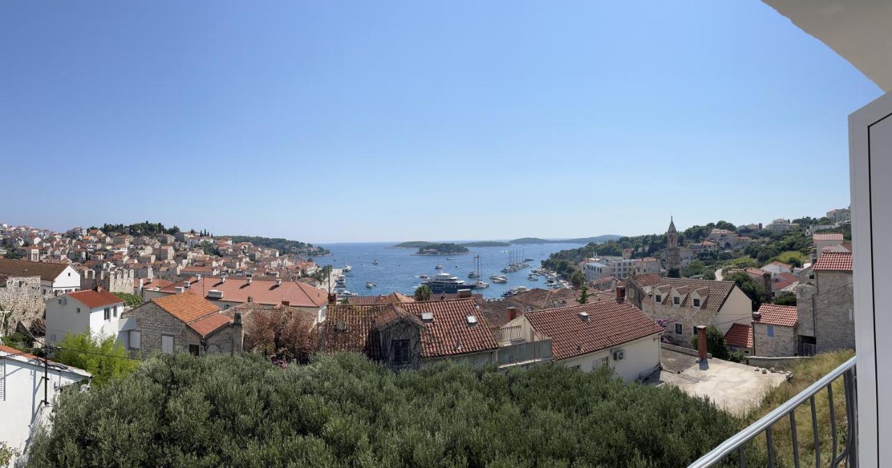 Apartments Old Town Hvar Sea View Hvar Town Exterior foto