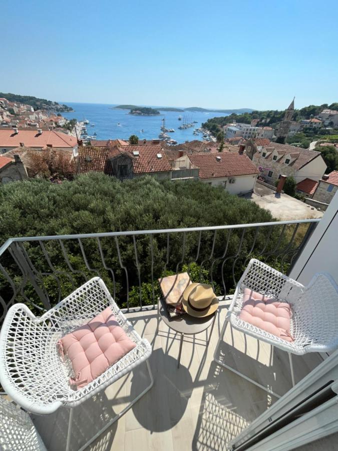 Apartments Old Town Hvar Sea View Hvar Town Exterior foto