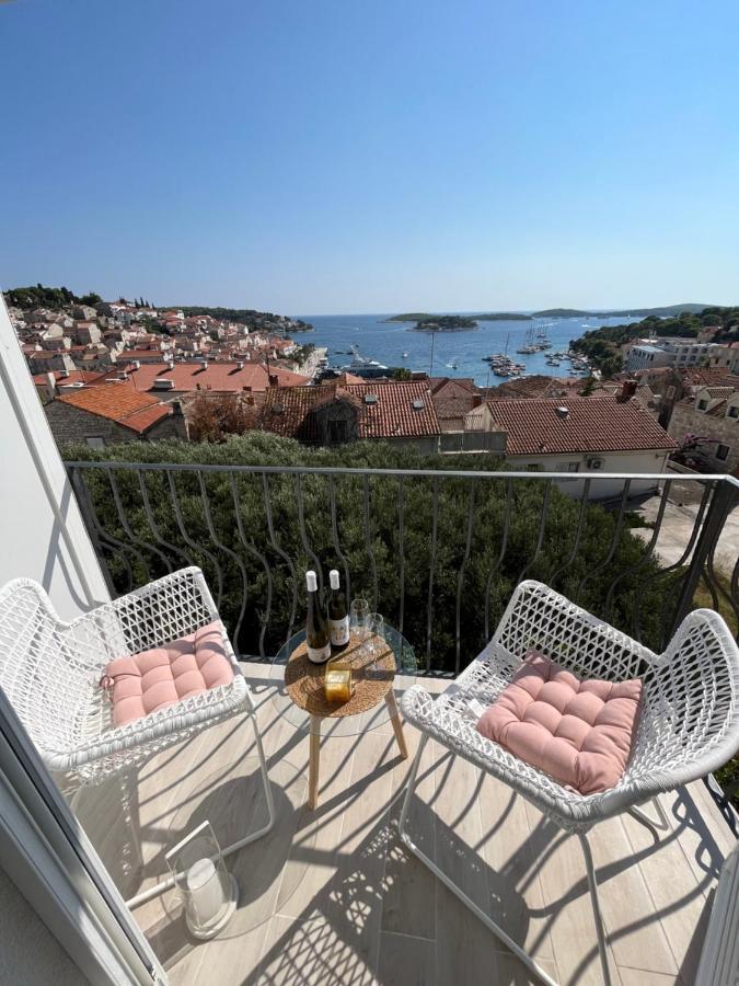 Apartments Old Town Hvar Sea View Hvar Town Exterior foto